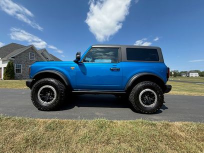 Used 2022 Ford Bronco Badlands
