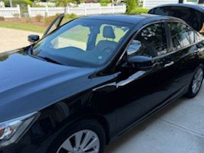 Used 2013 Honda Accord EX-L