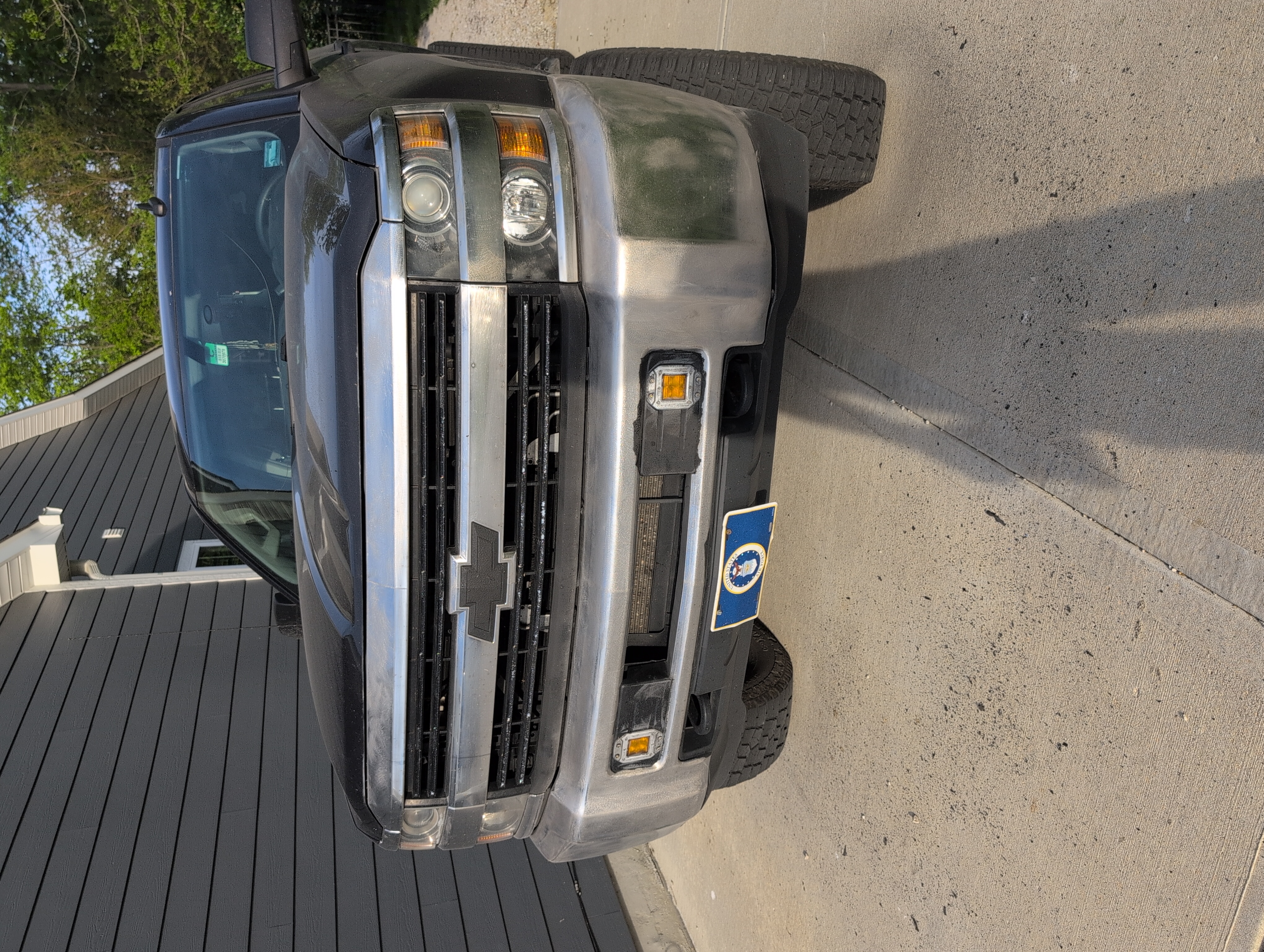 Used 2016 Chevrolet Silverado 2500 W/T RWD image 1