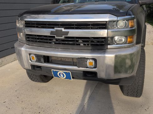 Used 2016 Chevrolet Silverado 2500 W/T image 1