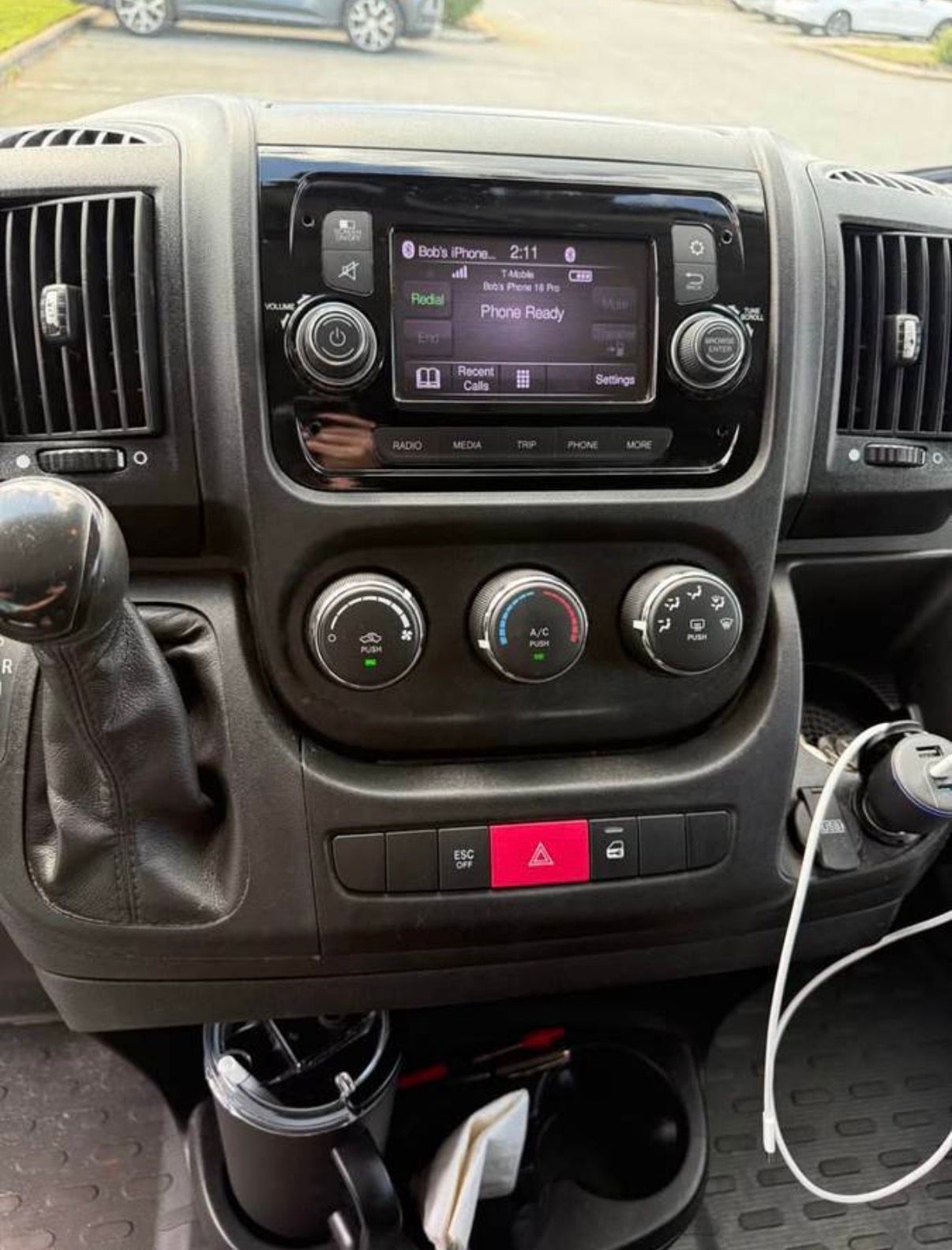 Used 2021 RAM ProMaster 2500 FWD image 11