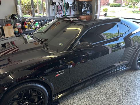 Used 2015 Chevrolet Camaro Z/28 RWD image 12