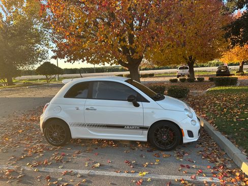 Used 2013 FIAT 500 Abarth image 8