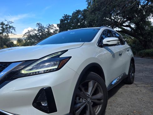 Used 2019 Nissan Murano Platinum image 9