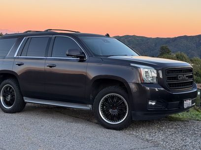 Used 2015 GMC Yukon SLT
