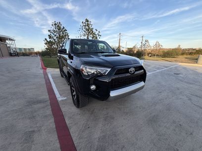 Used 2019 Toyota 4Runner TRD Off-Road Premium