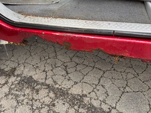 Used 2001 Ford F250 4x4 SuperCab Super Duty image 10