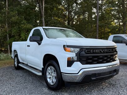Used 2023 Chevrolet Silverado 1500 W/T w/ WT Fleet Convenience Package