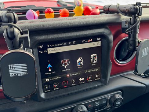 Used 2022 Jeep Wrangler Unlimited Rubicon w/ Xtreme Recon 35" Tire Package image 8