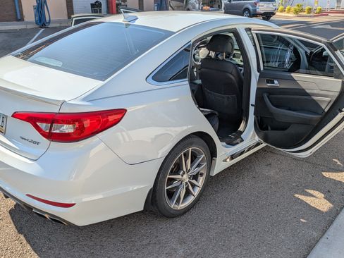 Used 2015 Hyundai Sonata Sport 2.0T image 4