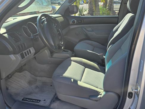 Used 2007 Toyota Tacoma 2WD Regular Cab image 10