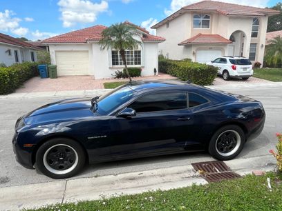 Used 2010 Chevrolet Camaro LS