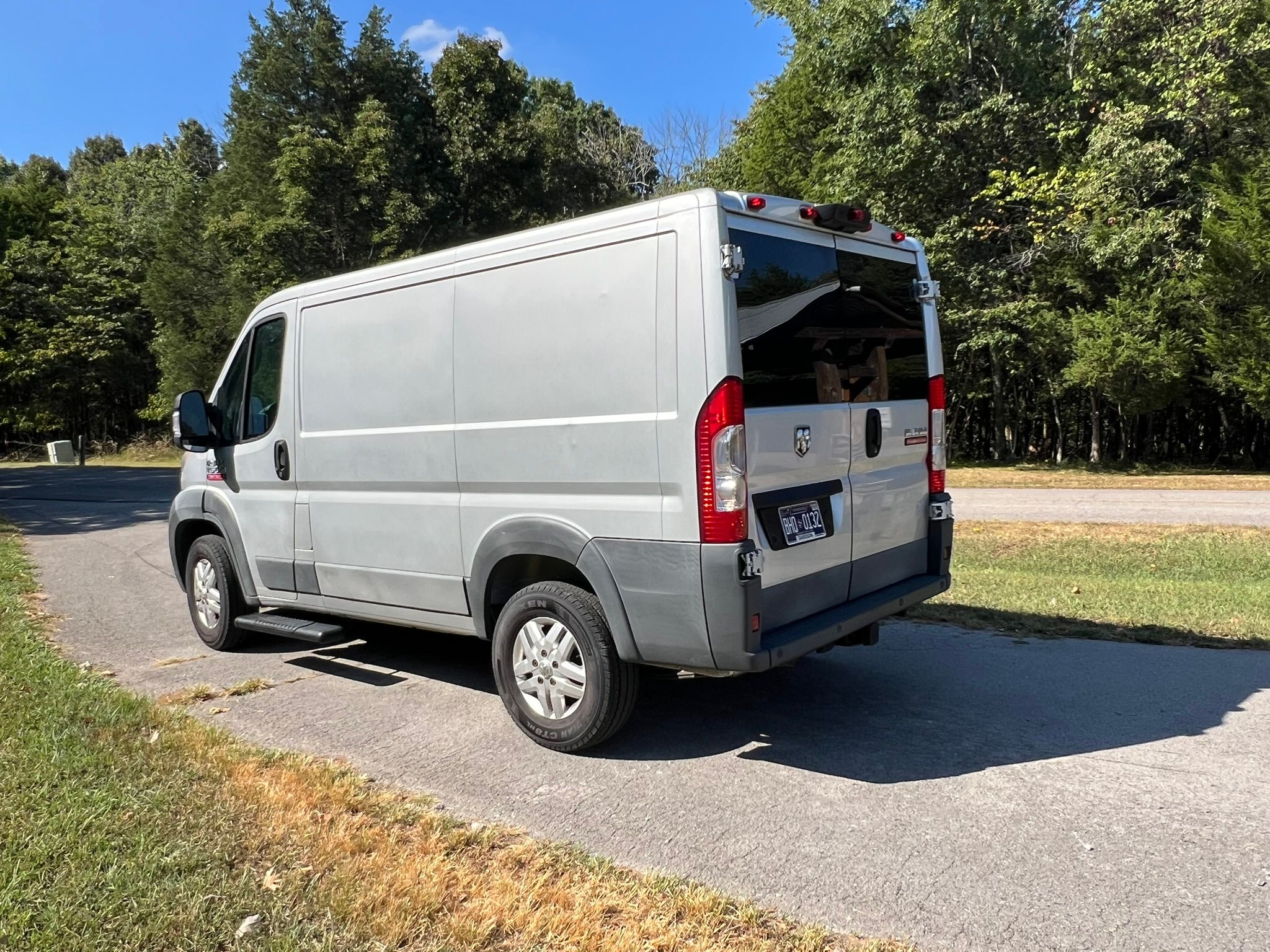 Used 2018 RAM ProMaster 1500 w/ Mopar Trailer Tow Group FWD image 19