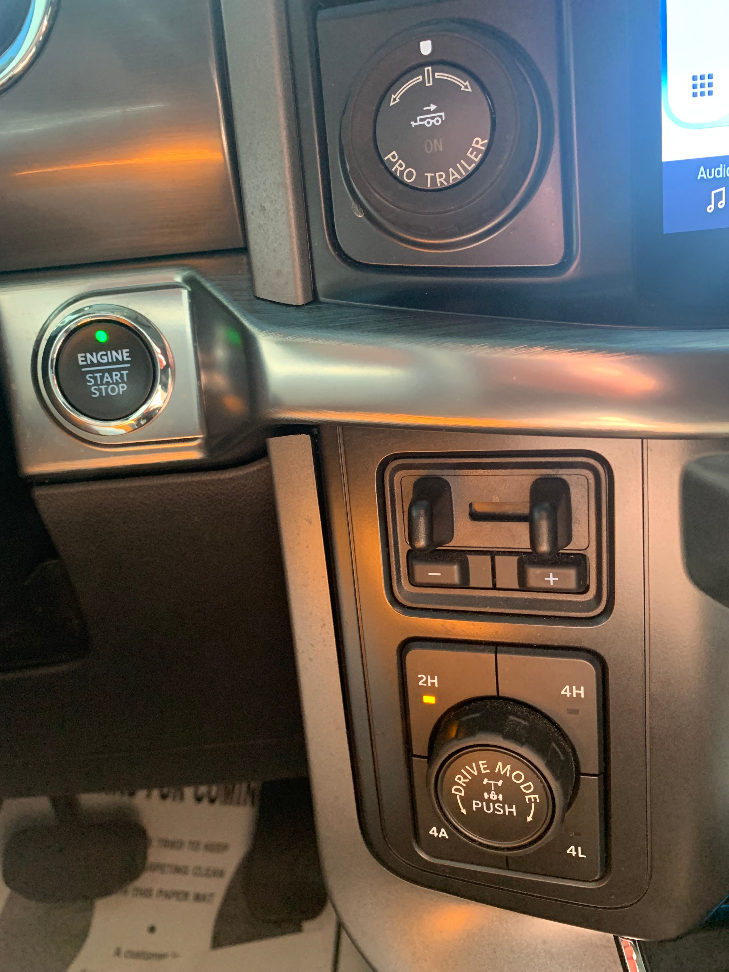Used 2021 Ford F150 Lariat AWD/4WD image 8