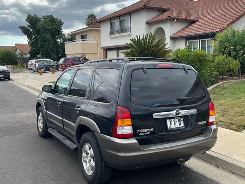 Used 2003 MAZDA Tribute ES image 4