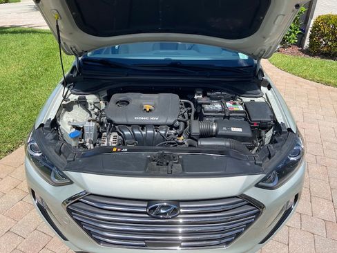 Used 2017 Hyundai Elantra Limited w/ Limited Ultimate Package 05 image 14