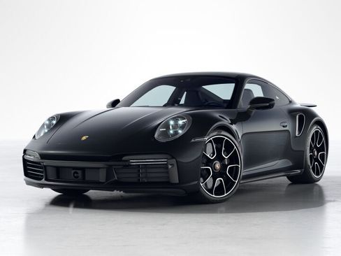 Used 2022 Porsche 911 Turbo S image 4