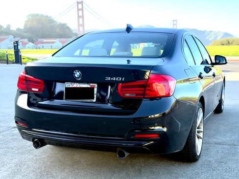 Used 2016 BMW 340i Sedan image 4