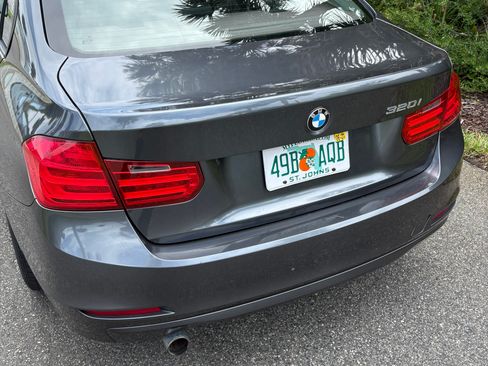 Used 2014 BMW 320i Sedan RWD image 2