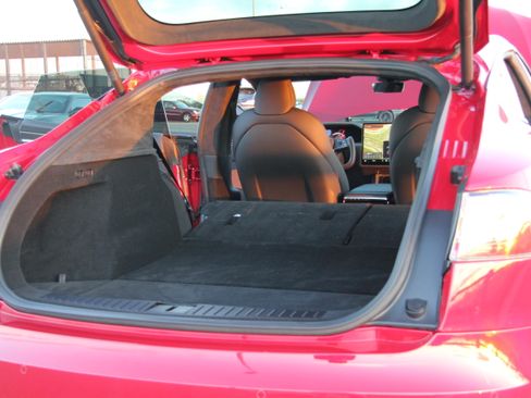 Used 2021 Tesla Model S Plaid image 30