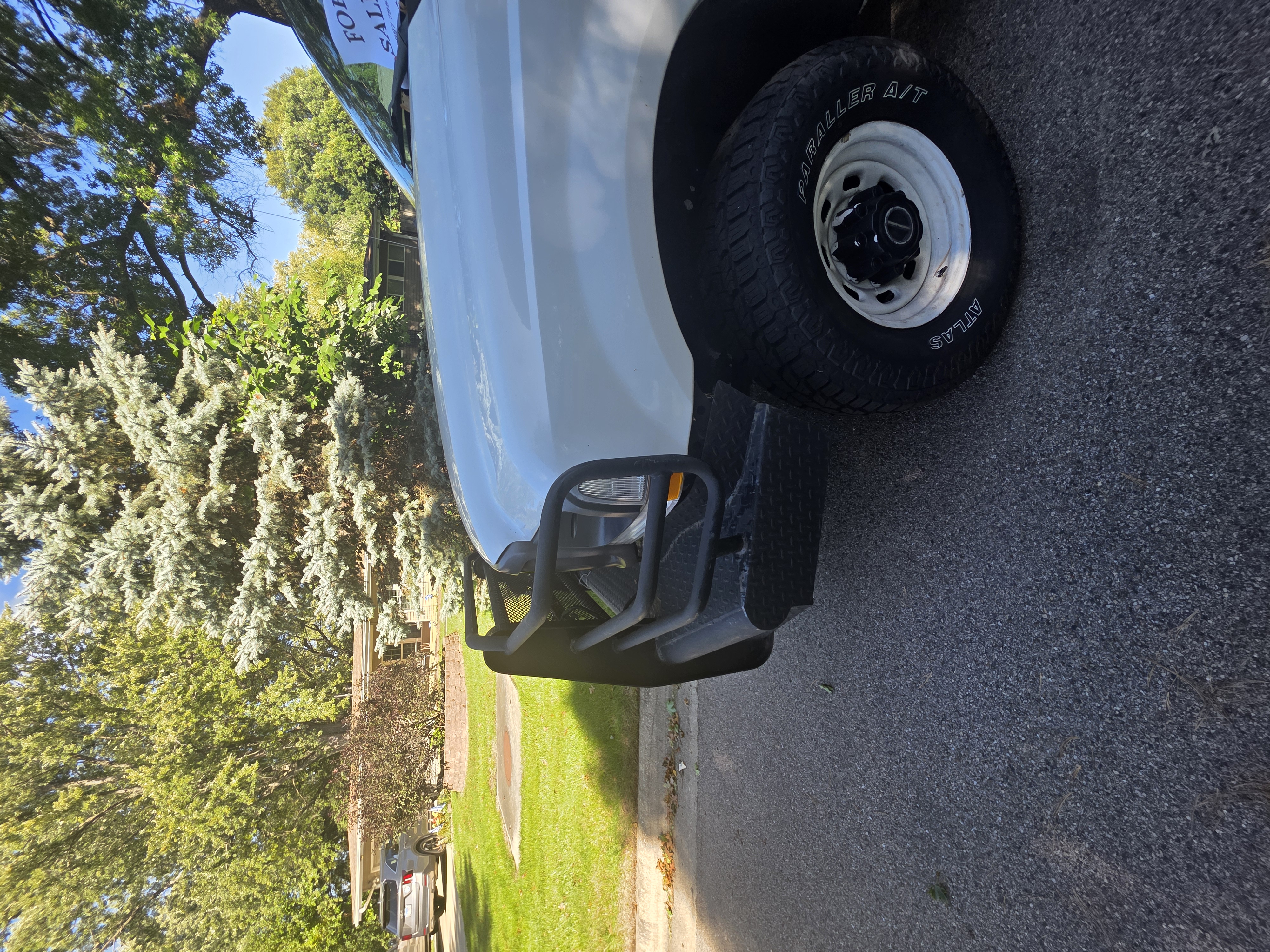 Used 2004 Ford F350 XL AWD/4WD image 9