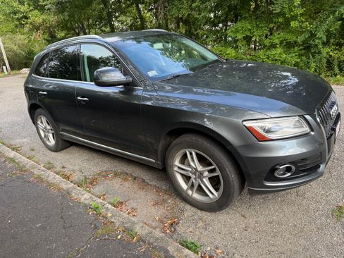 Used 2015 Audi Q5 2.0T Premium AWD/4WD image 1