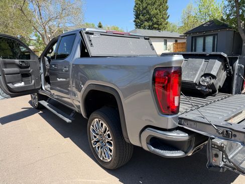 Used 2021 GMC Sierra 1500 AT4 w/ AT4 Preferred Package image 21