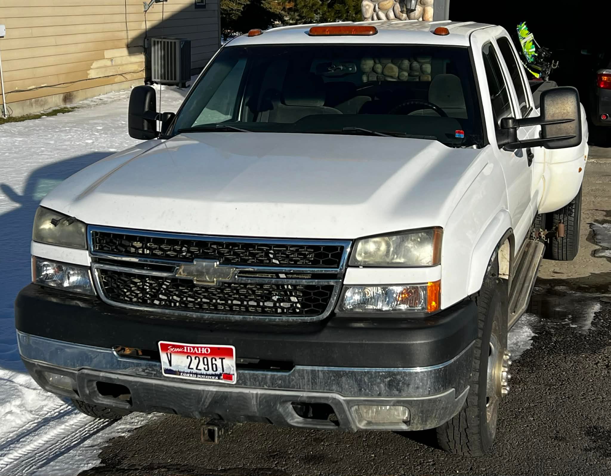 Used 2006 Chevrolet Silverado 3500 LT AWD/4WD image 5