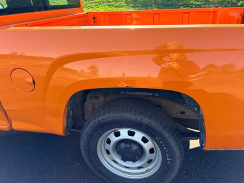 Used 2012 Chevrolet Colorado W/T w/ Power Convenience Package RWD image 10