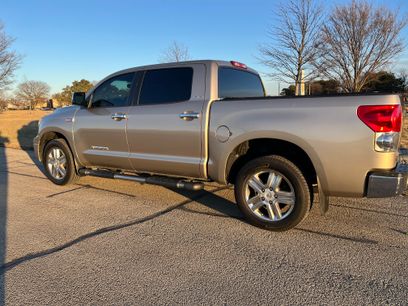 Used 2007 Toyota Tundra Limited
