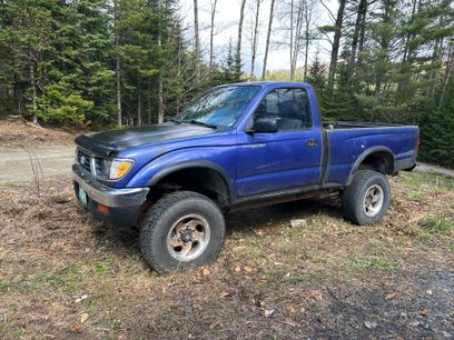Used 1995 Toyota Tacoma 4x4 Regular Cab