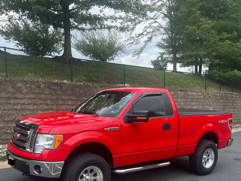 Used 2012 Ford F150 XLT w/ XLT Convenience Pkg AWD/4WD image 1