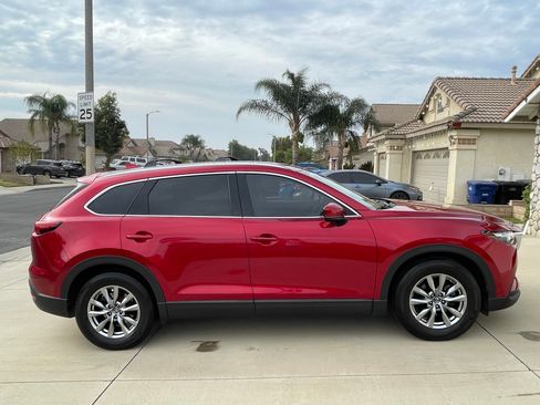 Used 2018 MAZDA CX-9 Touring image 6