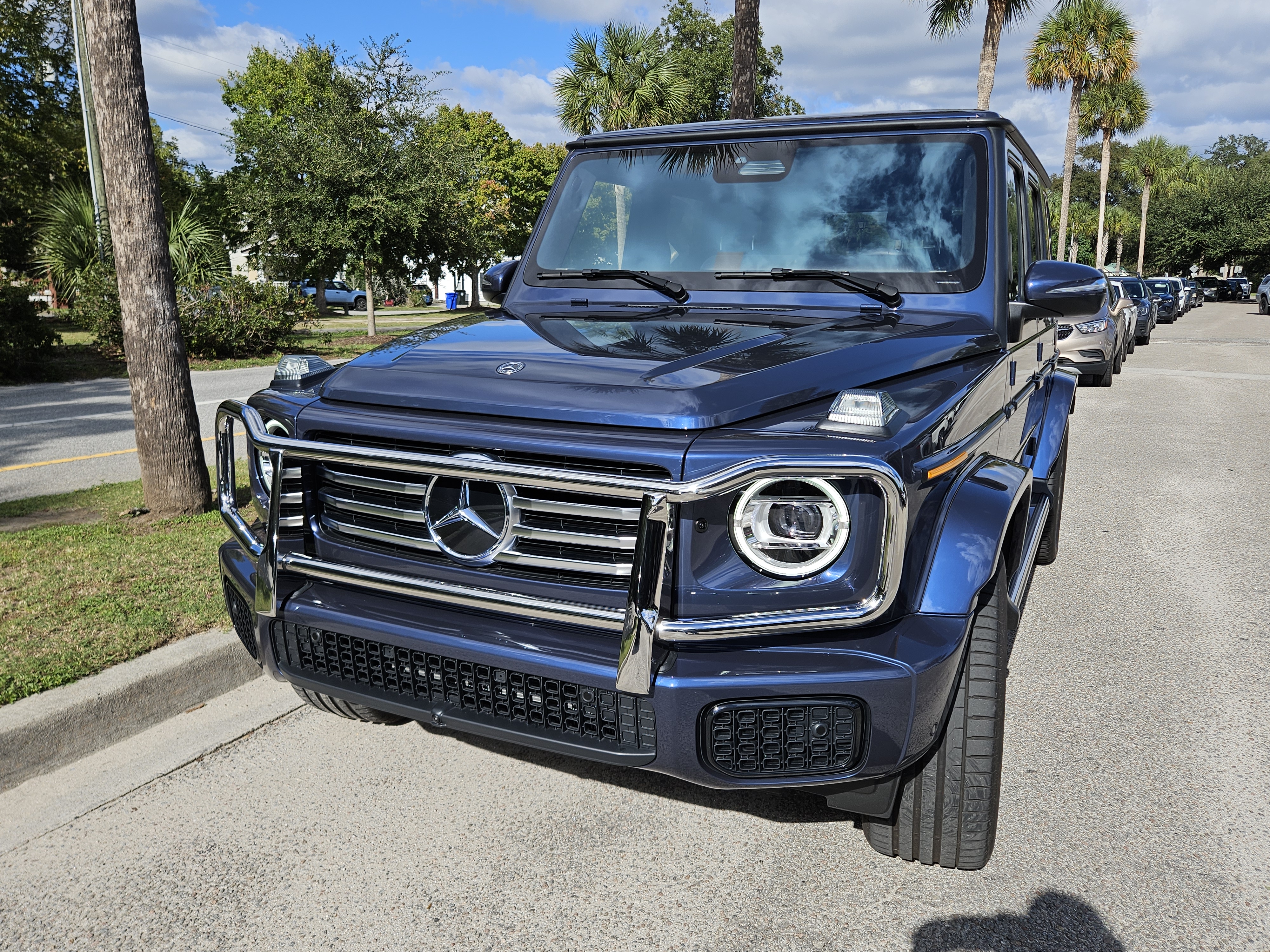 Used 2025 Mercedes-Benz G 550 image 13