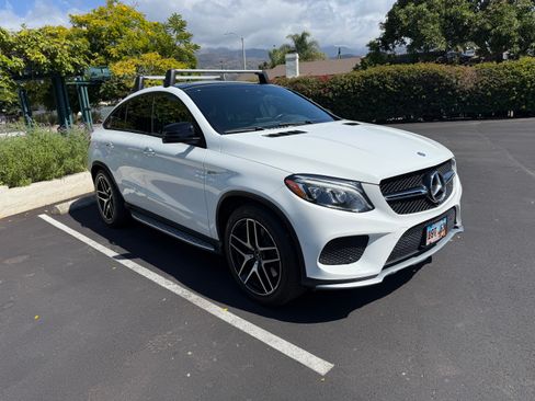 Used 2017 Mercedes-Benz GLE 43 AMG 4MATIC Coupe image 6