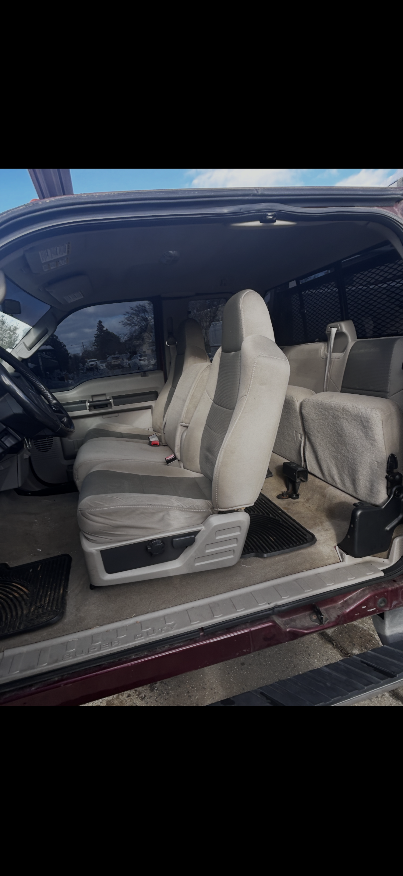 Used 2008 Ford F250 XLT AWD/4WD image 8