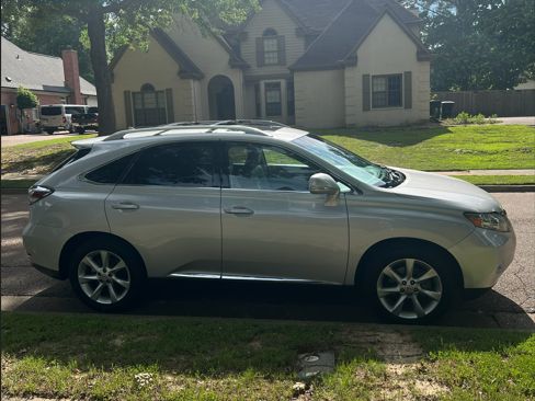 Used 2010 Lexus RX 350 2WD image 4