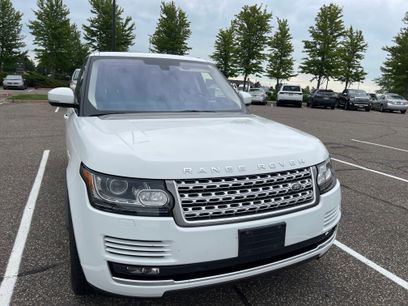 Used 2016 Land Rover Range Rover Supercharged