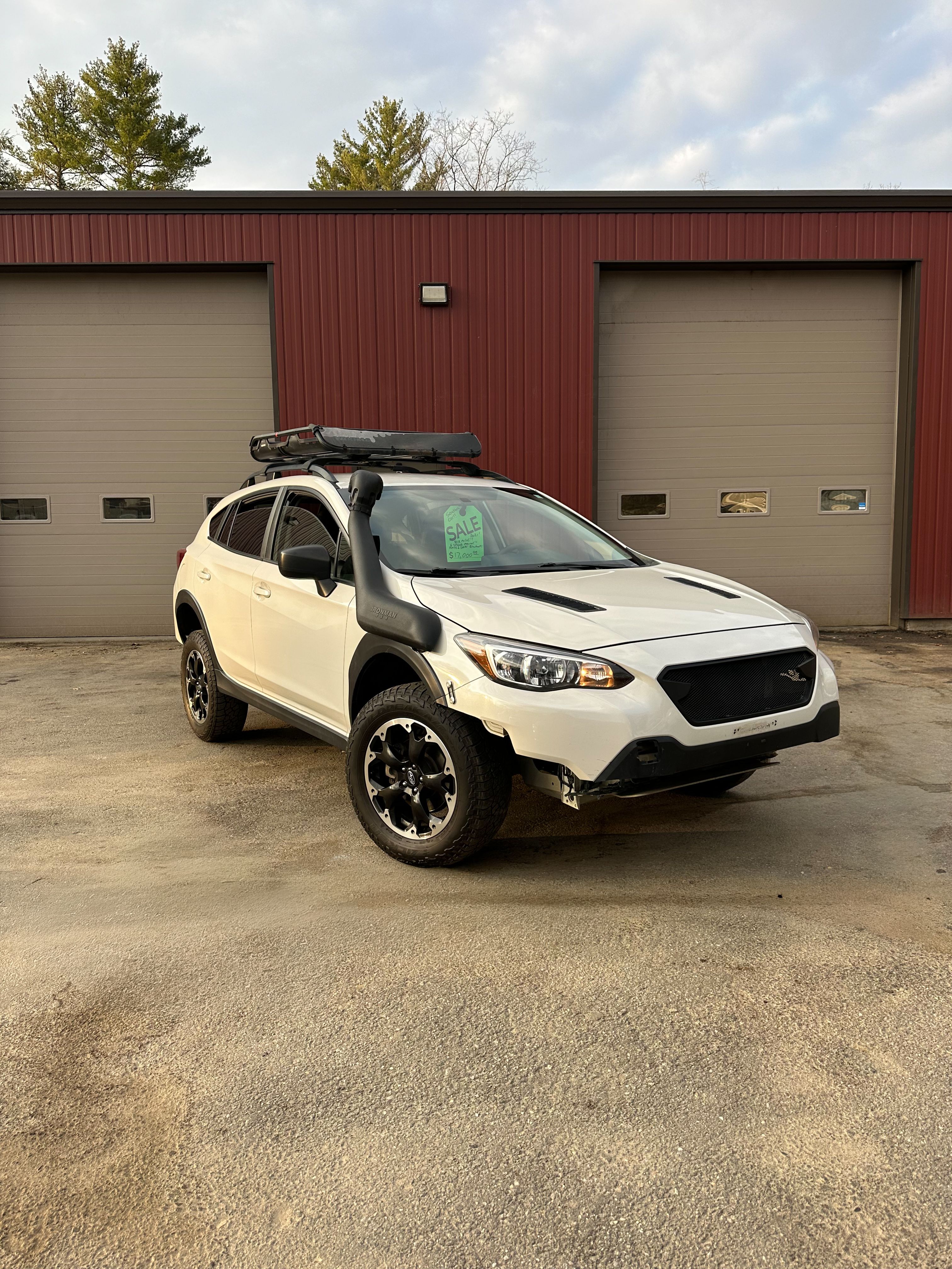 Used 2021 Subaru Crosstrek 2.0i AWD/4WD image 1
