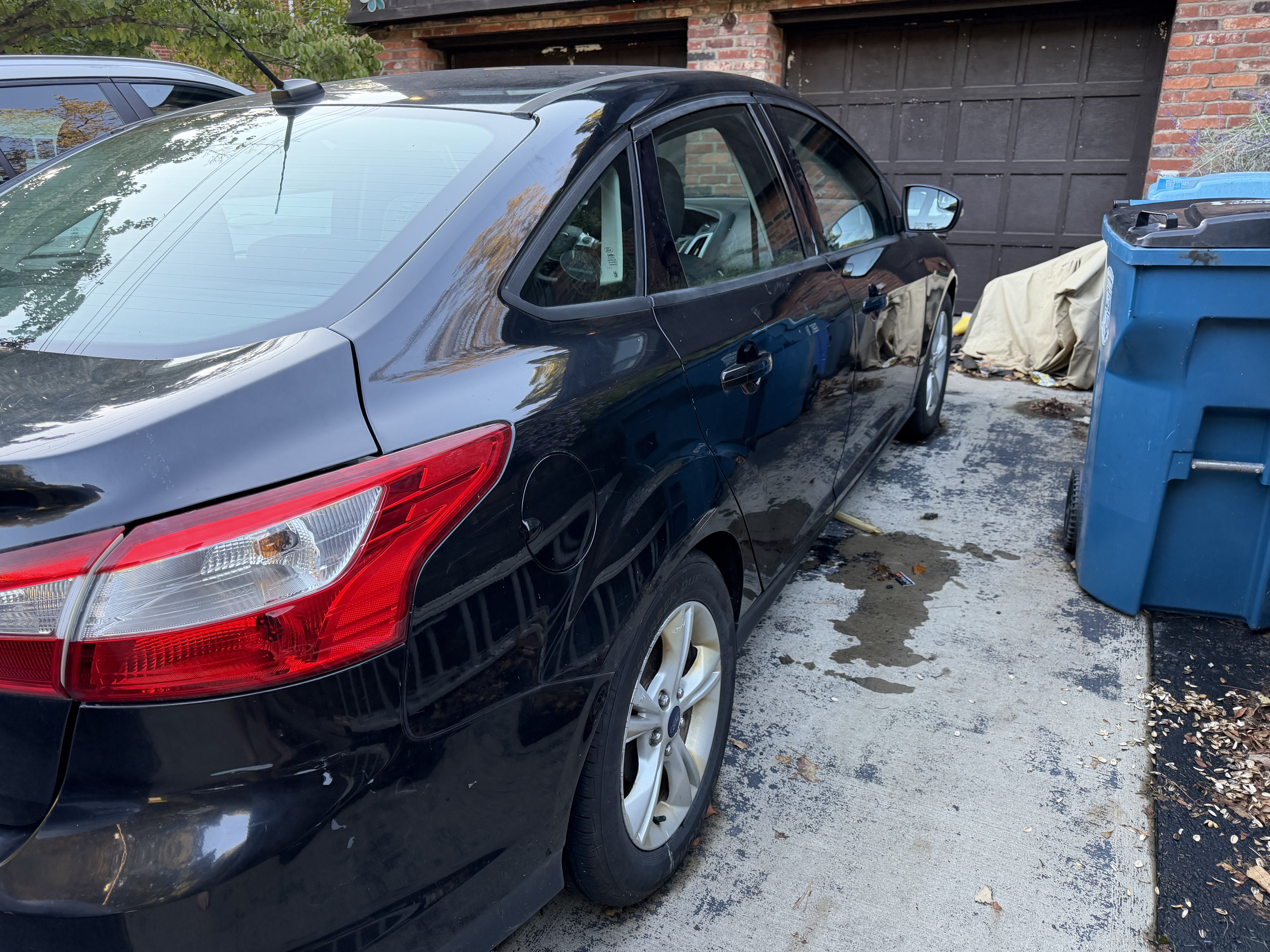 Used 2014 Ford Focus SE FWD image 6