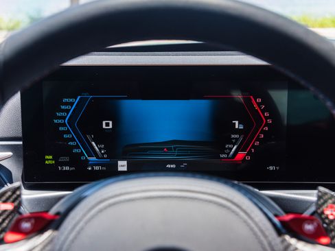 Used 2024 BMW M4 xDrive Competition image 2