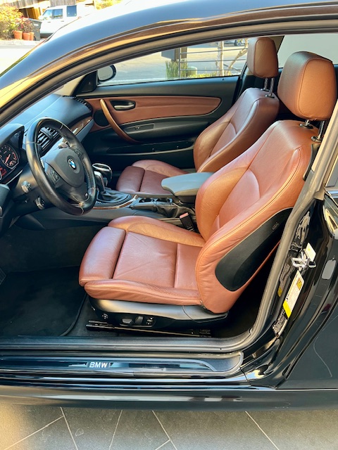 Used 2008 BMW 135i Coupe RWD image 4