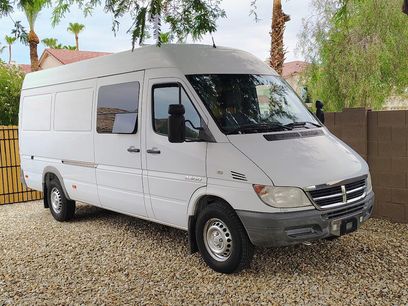 Used 2005 Dodge Sprinter 2500 w/ Window Group II