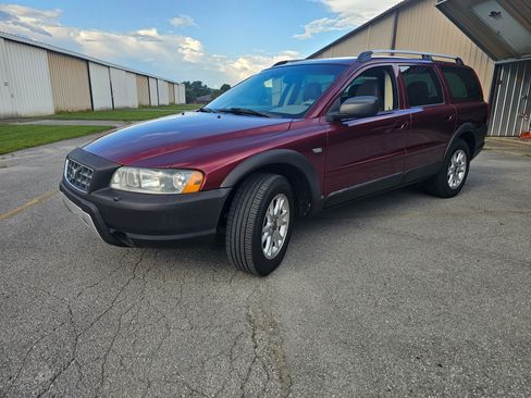 Used 2006 Volvo XC70 Ocean Race Edition AWD/4WD image 1