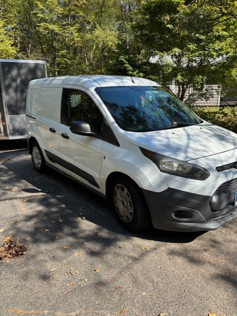 Used 2017 Ford Transit Connect XL FWD image 4