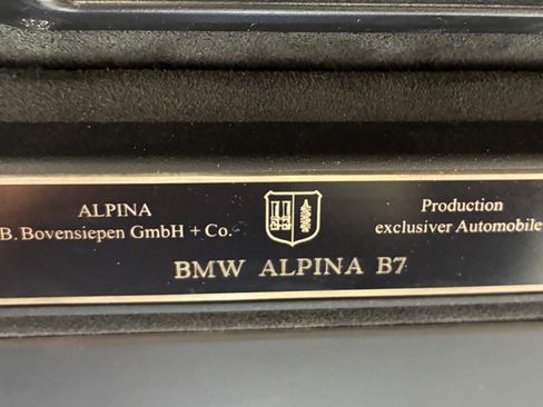 Used 2007 BMW 750i RWD image 21