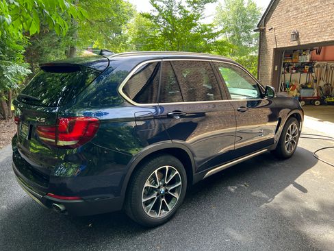 Used 2017 BMW X5 xDrive35i AWD/4WD image 2