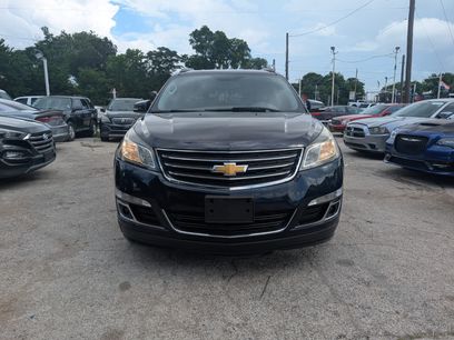 Used 2017 Chevrolet Traverse LT