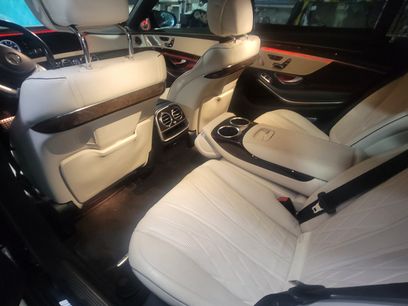Used 2015 Mercedes-Benz S 63 AMG 4MATIC Sedan