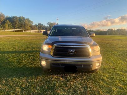 Used 2010 Toyota Tundra 4x4 Double Cab